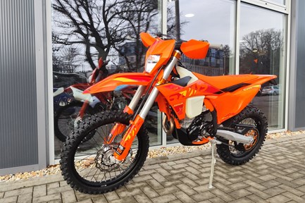 KTM 250 EXC-F SIX DAYS