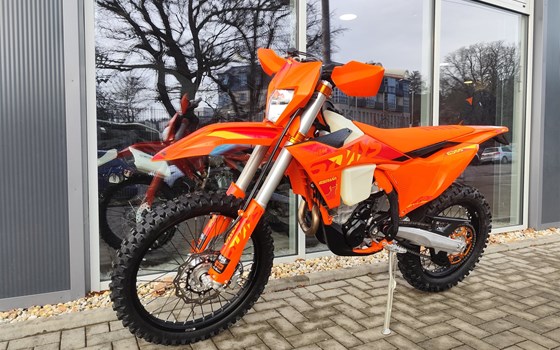 Gebrauchtmotorrad KTM 250 EXC-F SIX DAYS - Bild 1