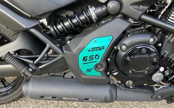 Gebrauchtmotorrad Kawasaki Vulcan S - Bild 13