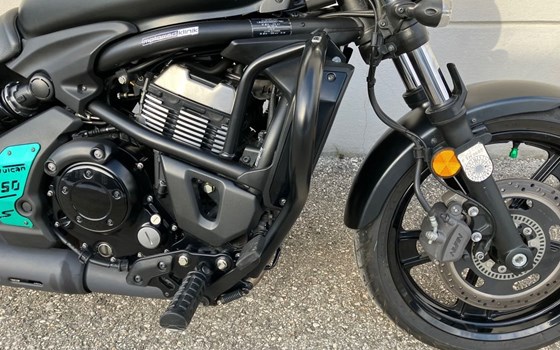 Gebrauchtmotorrad Kawasaki Vulcan S - Bild 16