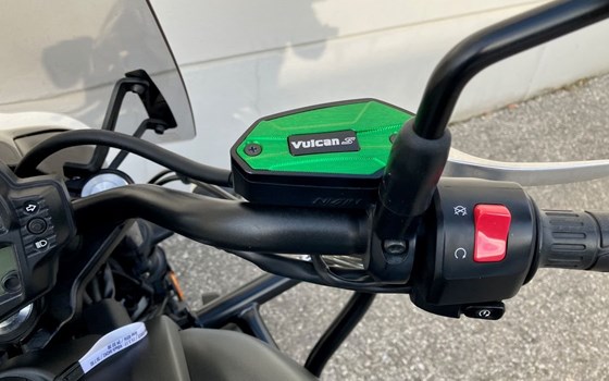 Gebrauchtmotorrad Kawasaki Vulcan S - Bild 18