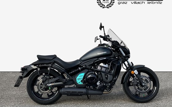 Gebrauchtmotorrad Kawasaki Vulcan S - Bild 2