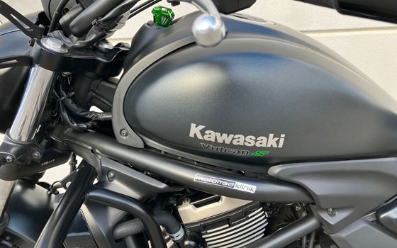 Gebrauchtmotorrad Kawasaki Vulcan S - Bild 3