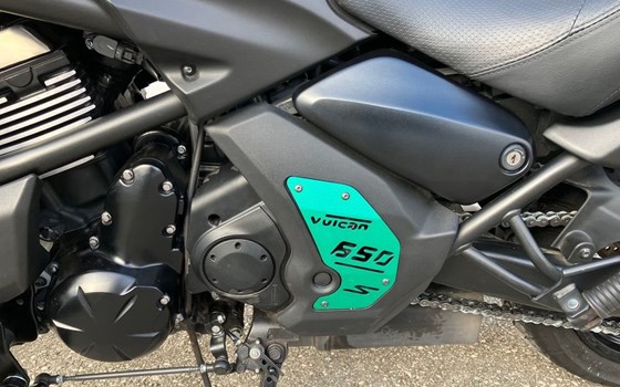 Gebrauchtmotorrad Kawasaki Vulcan S - Bild 5