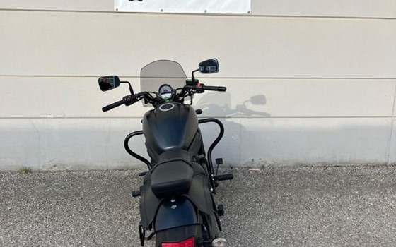 Gebrauchtmotorrad Kawasaki Vulcan S - Bild 6