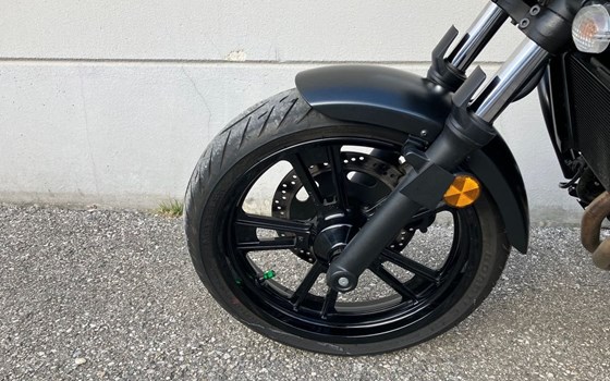 Gebrauchtmotorrad Kawasaki Vulcan S - Bild 8