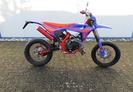 Neumotorrad Beta SPM50 Track