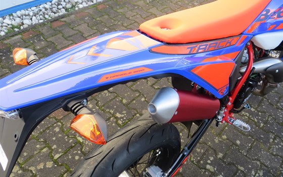 Neufahrzeug Beta SPM50 Track - Bild 4