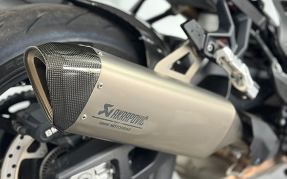 Gebrauchtmotorrad BMW S 1000 XR - Bild 11