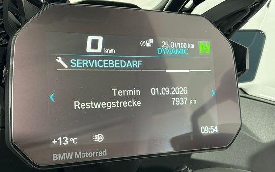 Gebrauchtmotorrad BMW S 1000 XR - Bild 12