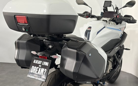 Gebrauchtmotorrad BMW S 1000 XR - Bild 4