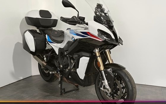 Gebrauchtmotorrad BMW S 1000 XR - Bild 1