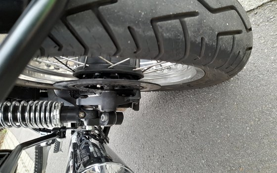 Gebrauchtmotorrad Moto Guzzi V7 III Special - Bild 10