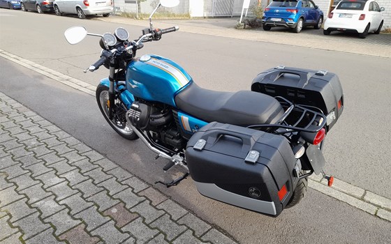 Gebrauchtmotorrad Moto Guzzi V7 III Special - Bild 18
