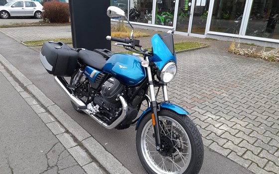 Gebrauchtmotorrad Moto Guzzi V7 III Special - Bild 2