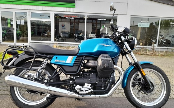 Gebrauchtmotorrad Moto Guzzi V7 III Special - Bild 21