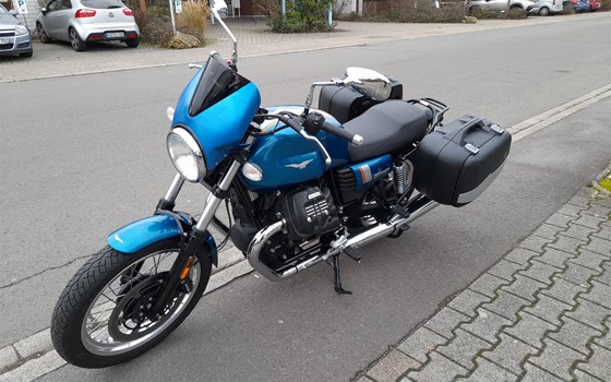 Gebrauchtmotorrad Moto Guzzi V7 III Special - Bild 5