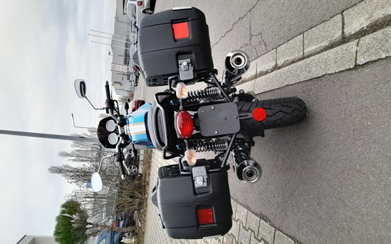 Gebrauchtmotorrad Moto Guzzi V7 III Special - Bild 7