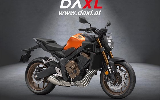 Neufahrzeug Honda CB650R E-Clutch - Bild 1
