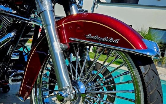 Gebrauchtmotorrad Harley-Davidson Softail Heritage Classic FLSTC - Bild 6