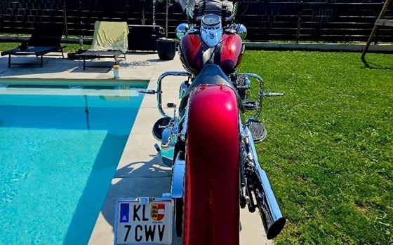 Gebrauchtmotorrad Harley-Davidson Softail Heritage Classic FLSTC - Bild 7