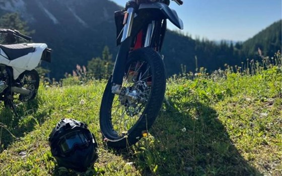 Gebrauchtmotorrad Beta RR 125 4T LC Enduro - Bild 3