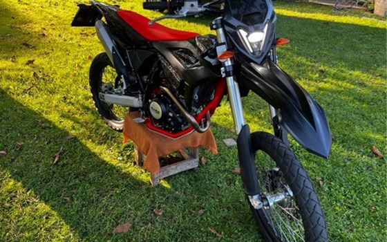 Gebrauchtmotorrad Beta RR 125 4T LC Enduro - Bild 1