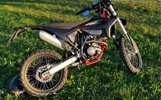 Gebrauchtmotorrad Beta RR 125 4T LC Enduro - Bild 2