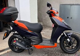 Gebrauchte Aprilia SR 125