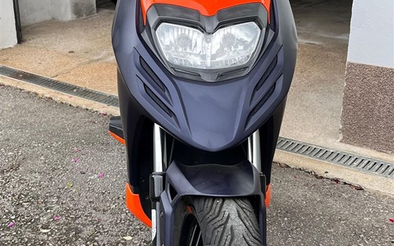 Gebrauchtmotorrad Aprilia SR 125 - Bild 3