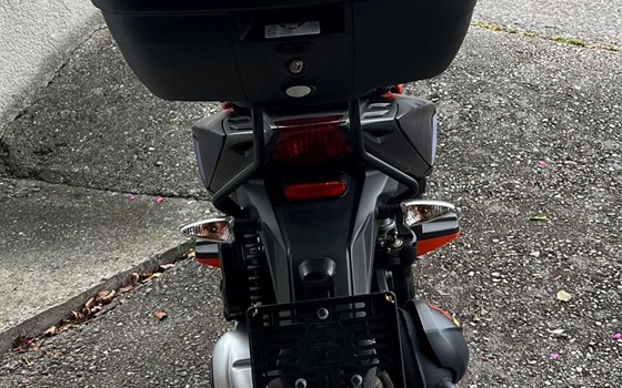 Gebrauchtmotorrad Aprilia SR 125 - Bild 4