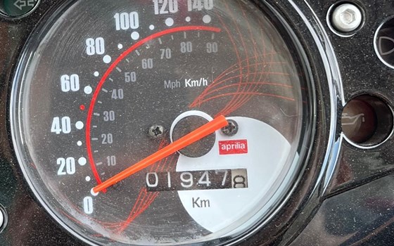 Gebrauchtmotorrad Aprilia SR 125 - Bild 5
