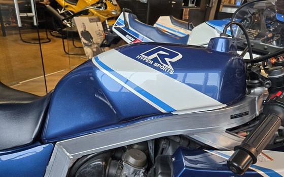 Gebrauchtmotorrad Suzuki GSX-R 1100 - Bild 17