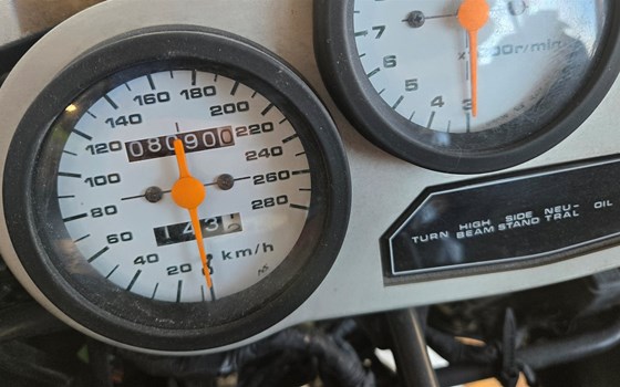 Gebrauchtmotorrad Suzuki GSX-R 1100 - Bild 18