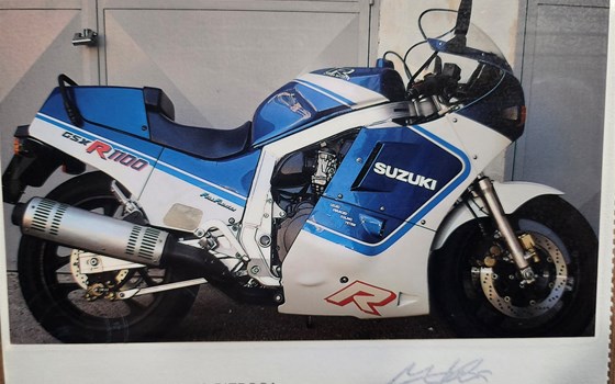 Gebrauchtmotorrad Suzuki GSX-R 1100 - Bild 2