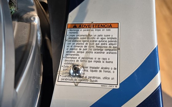 Gebrauchtmotorrad Suzuki GSX-R 1100 - Bild 10