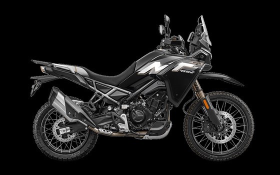 Neufahrzeug CFMOTO 450MT - Bild 1