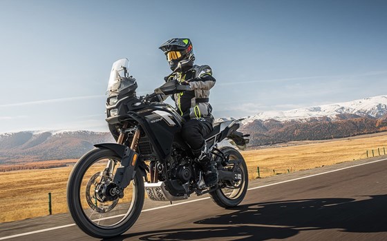 Neufahrzeug CFMOTO 450MT - Bild 2