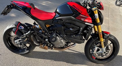 Gebrauchtfahrzeug Ducati Monster SP