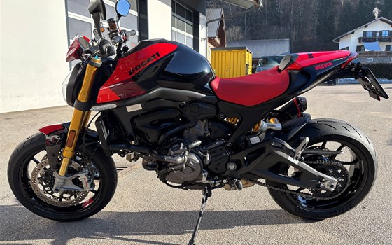 Gebrauchtmotorrad Ducati Monster SP - Bild 2