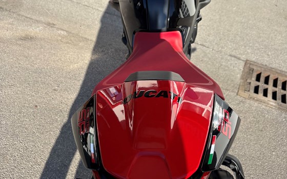 Gebrauchtmotorrad Ducati Monster SP - Bild 3