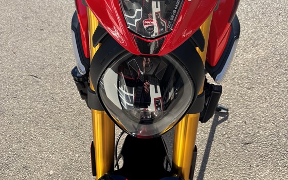 Gebrauchtmotorrad Ducati Monster SP - Bild 4