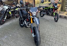 Neumotorrad Rieju Marathon 125 Europa