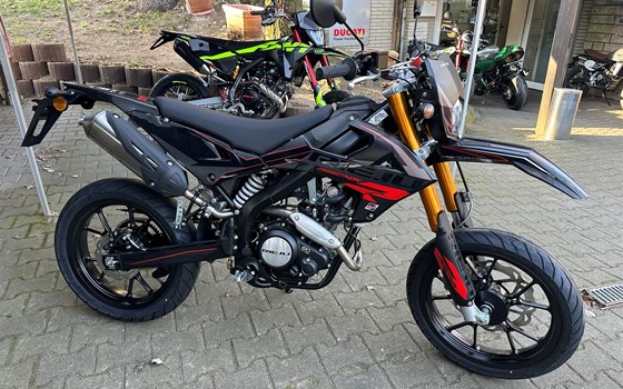 Neufahrzeug Rieju Marathon 125 Europa - Bild 12