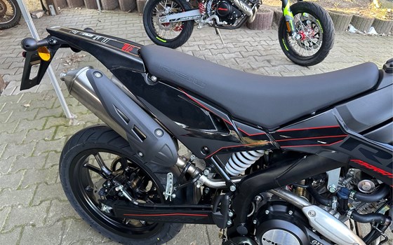 Neufahrzeug Rieju Marathon 125 Europa - Bild 13