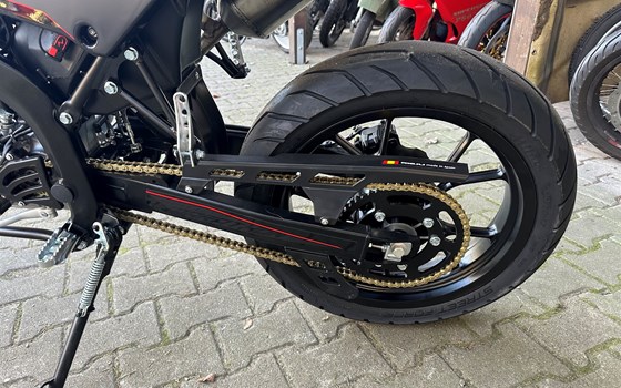 Neufahrzeug Rieju Marathon 125 Europa - Bild 14