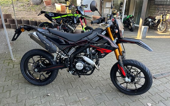 Neufahrzeug Rieju Marathon 125 Europa - Bild 15