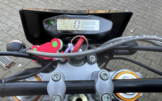 Neufahrzeug Rieju Marathon 125 Europa - Bild 16