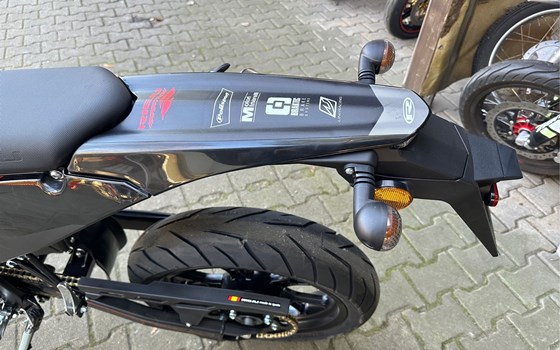 Neufahrzeug Rieju Marathon 125 Europa - Bild 18