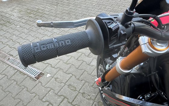 Neufahrzeug Rieju Marathon 125 Europa - Bild 19